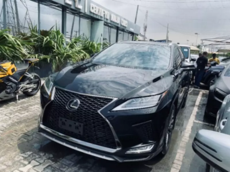 Lexus RX 350   - 2020