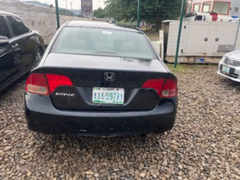 Honda Civic   - 2008