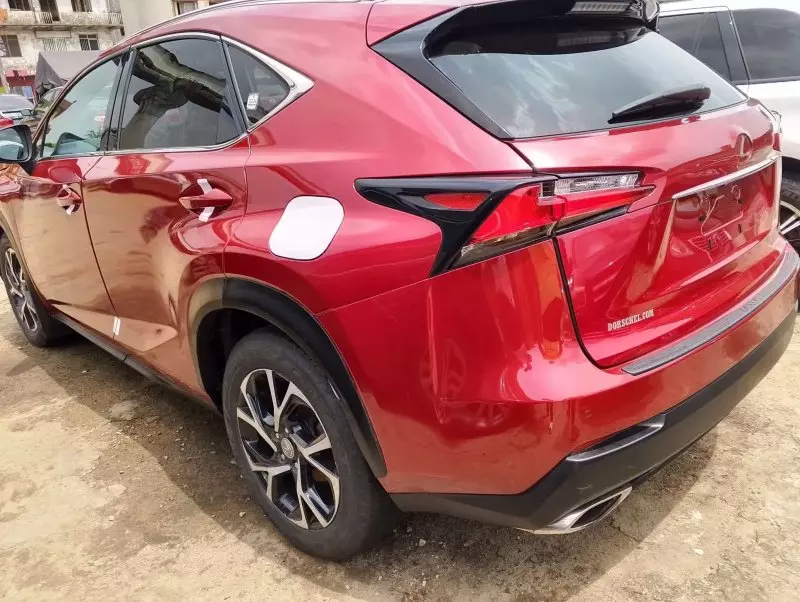 Lexus NX 200T   - 2016