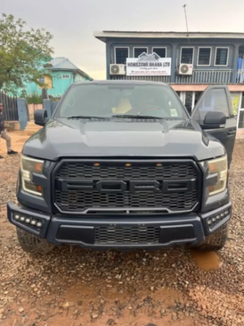 Ford F-150 - 2016