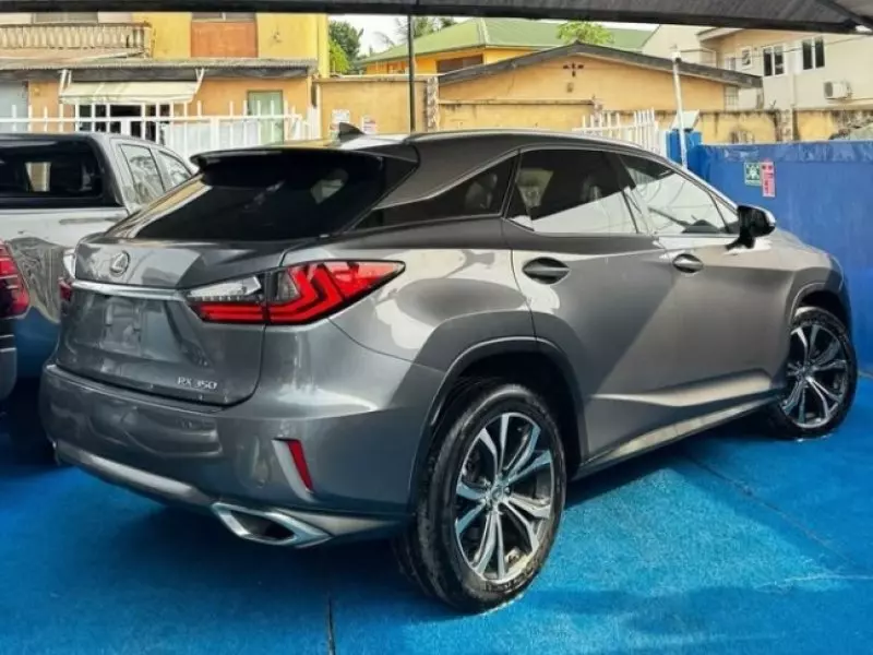 Lexus RX 350   - 2017