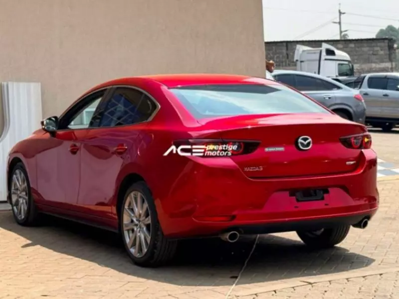 Mazda 3 - 2020