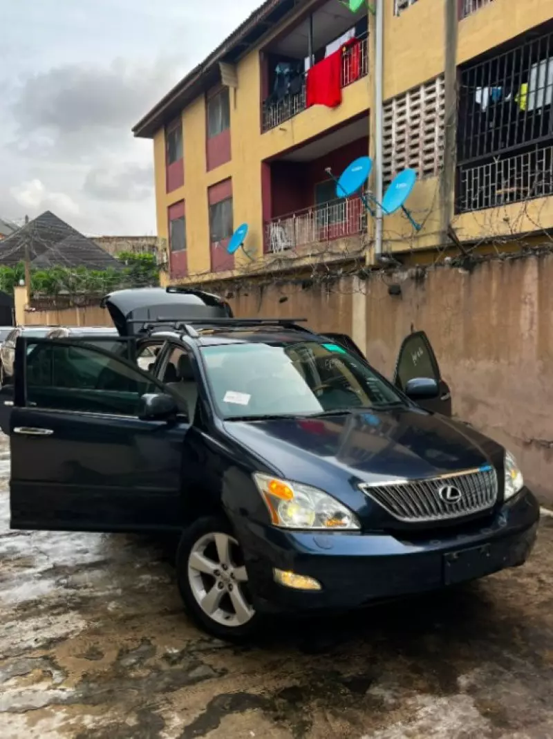 Lexus RX 350   - 2007