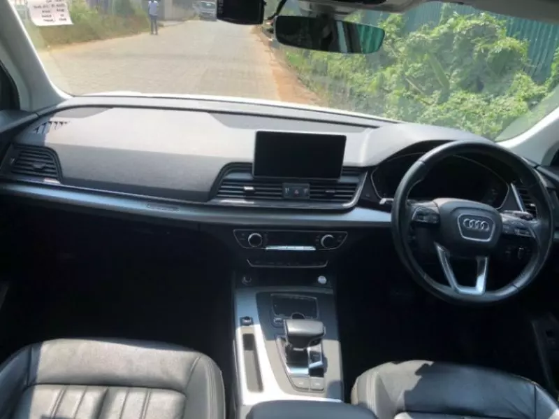 Audi Q5   - 2018