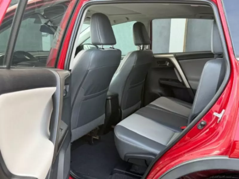 TOYOTA RAV4   - 2014
