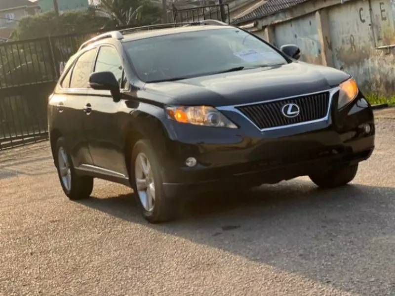 Lexus RX 350 - 2012
