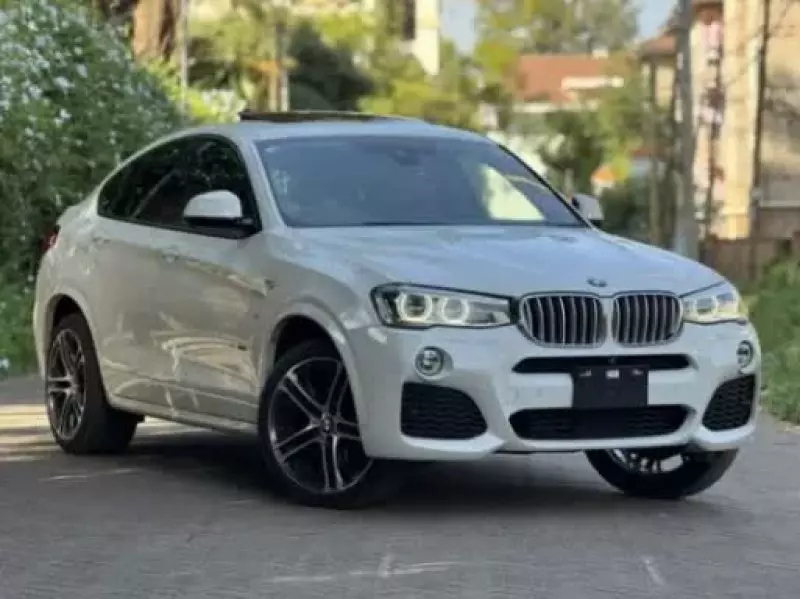 BMW X4   - 2018