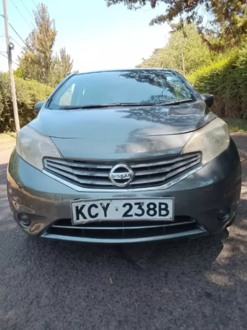 Nissan Note   - 2012