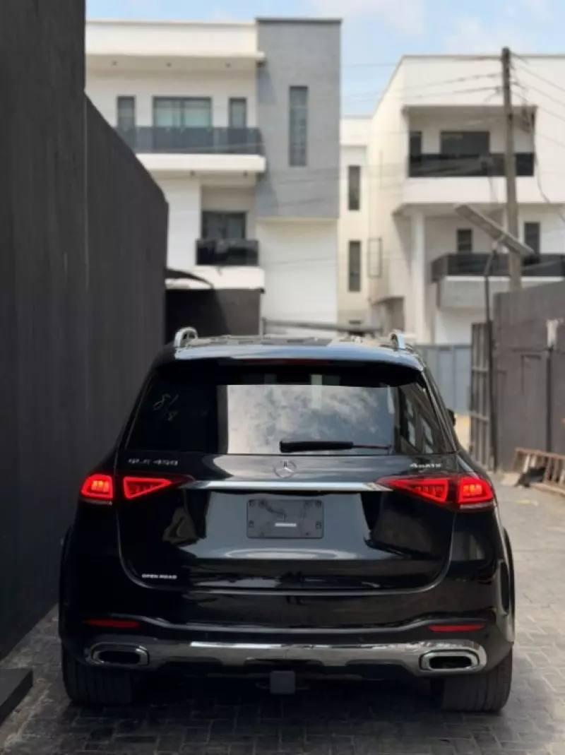 Mercedes-Benz Gle-class   - 2020