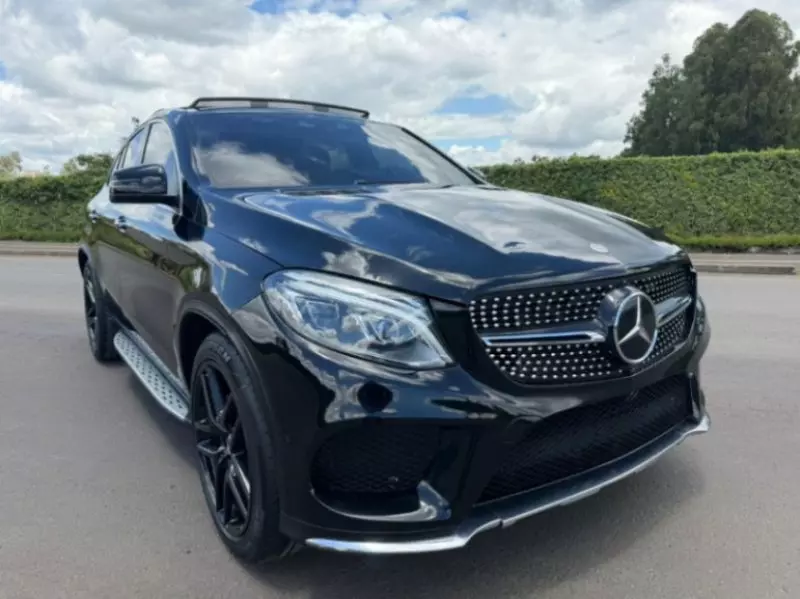 Mercedes-Benz GLE 350   - 2016