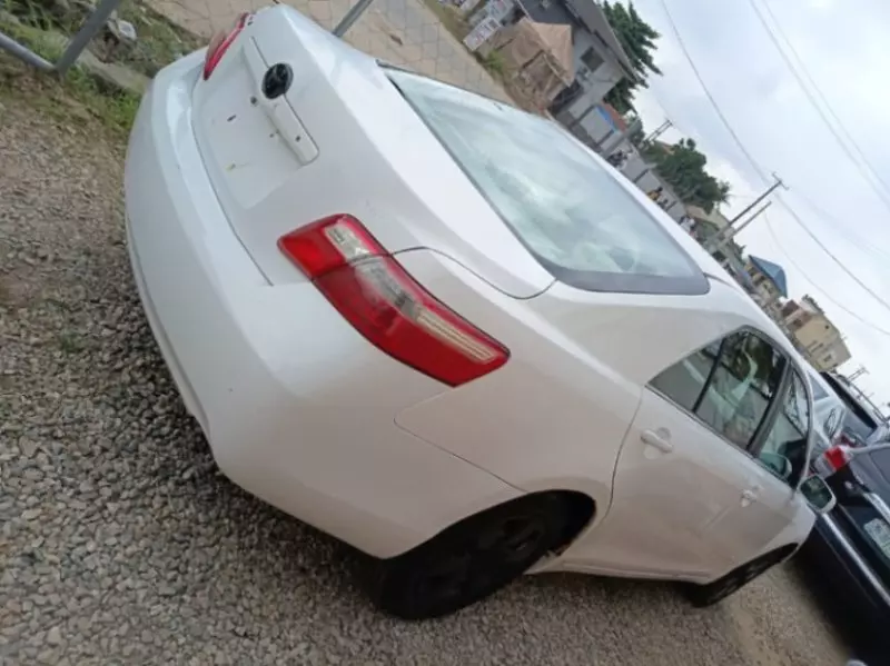 TOYOTA Camry   - 2008