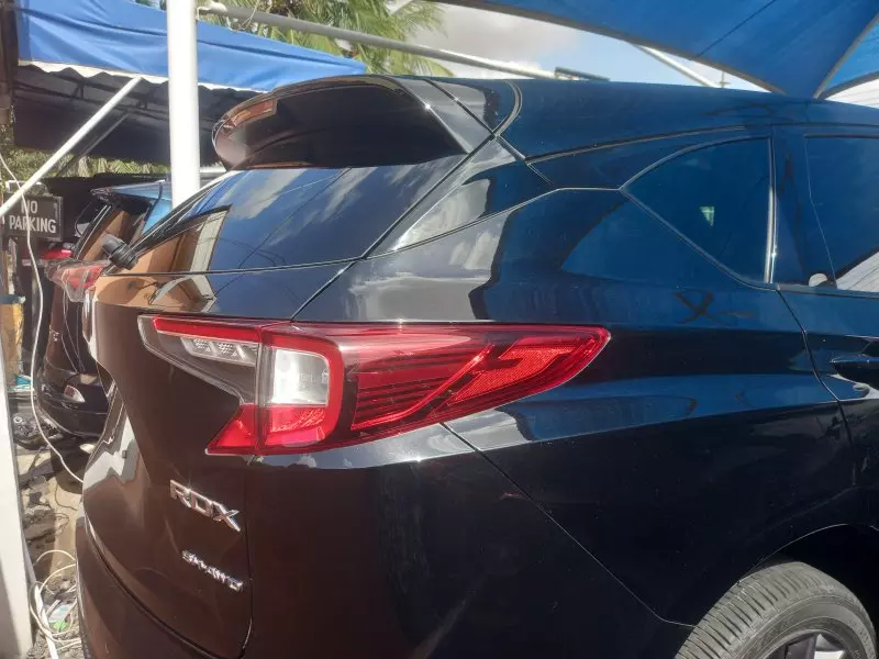 Acura RDX   - 2022