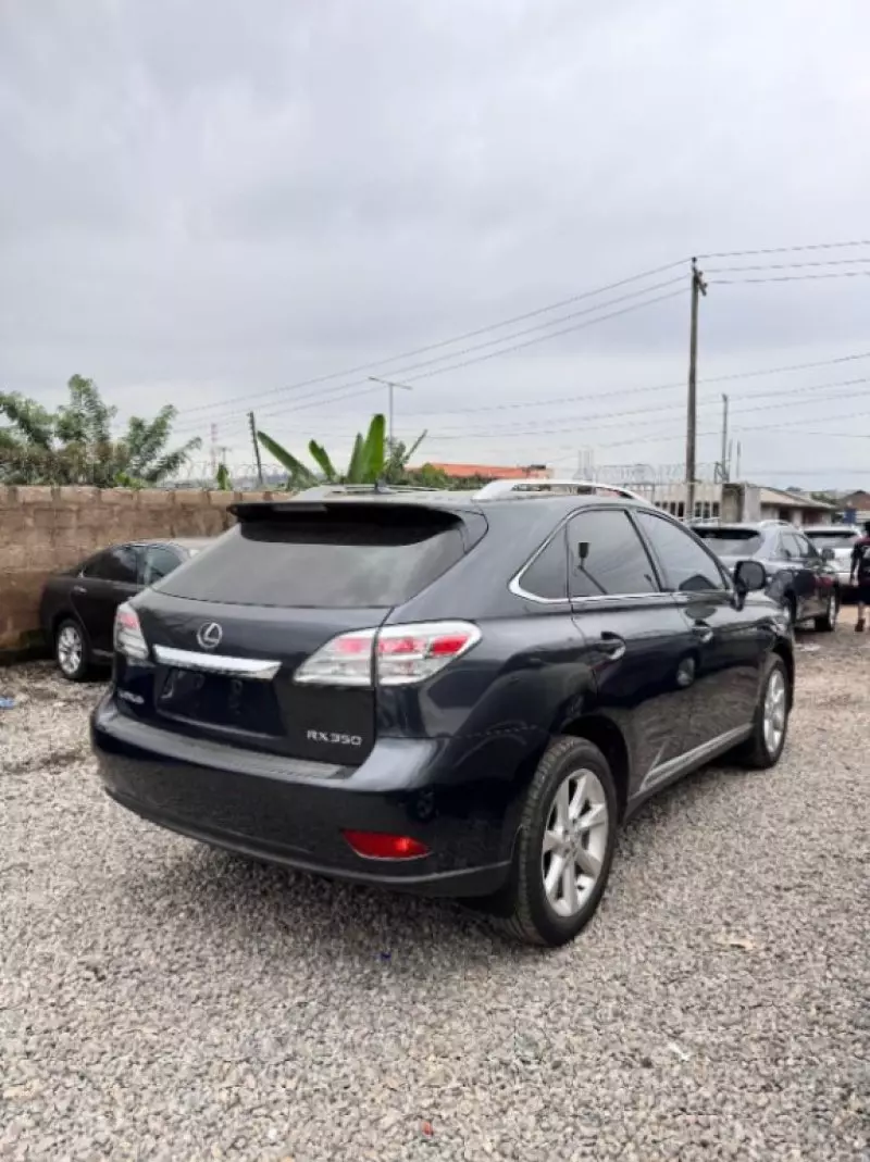 Lexus RX   - 2010