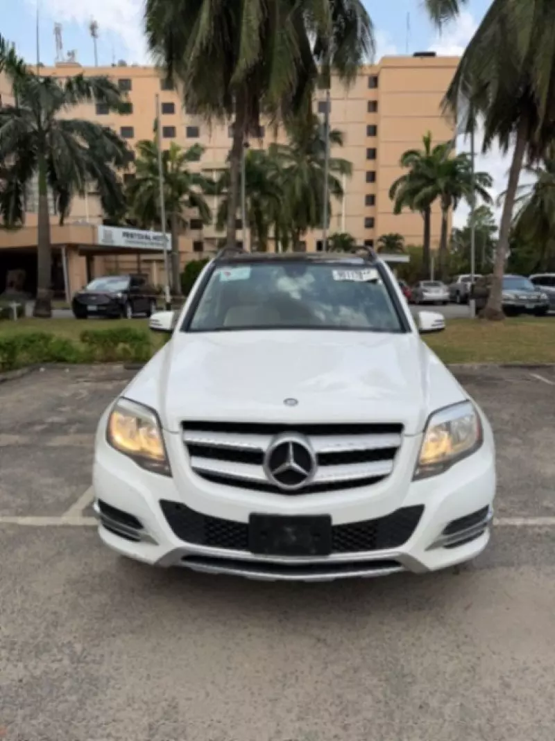 Mercedes-Benz GLK 350 - 2013