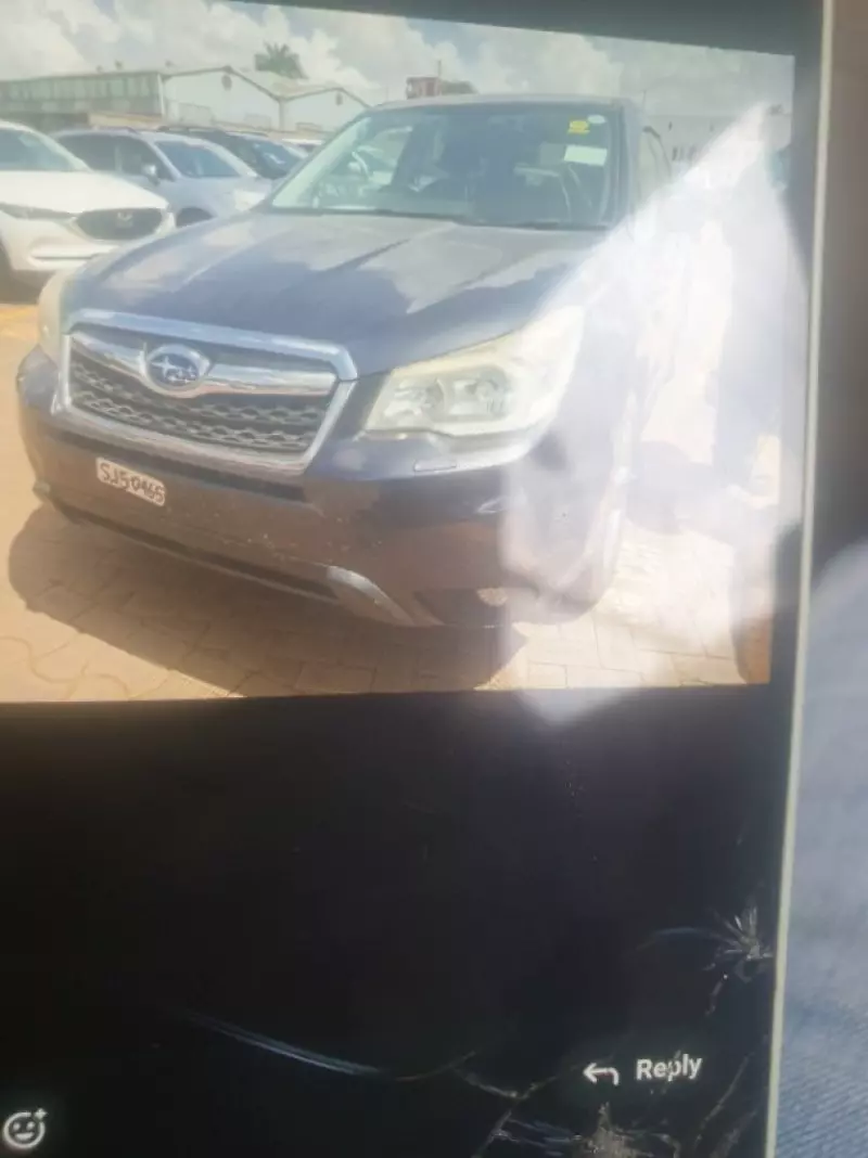 Subaru Forester   - 2014