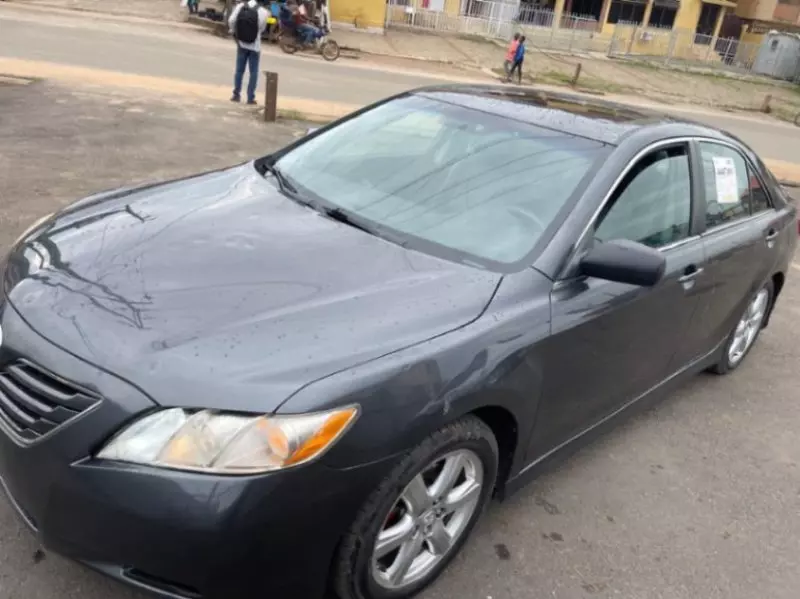TOYOTA Camry   - 2008