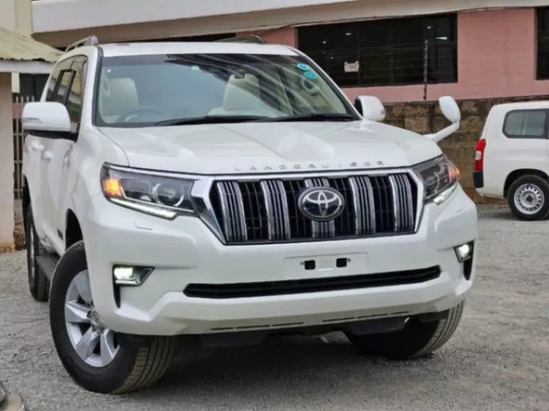 Toyota Prado   - 2021