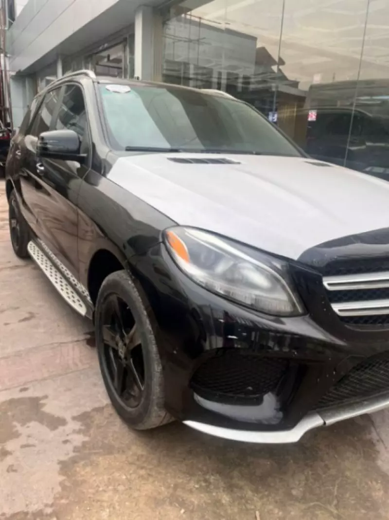 Mercedes-Benz GLE 350   - 2017