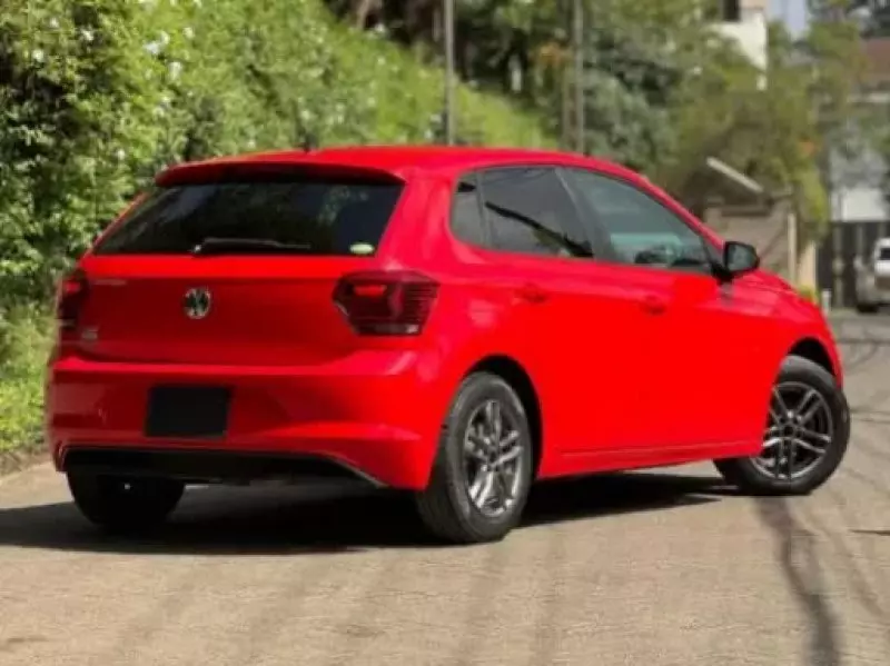 Volkswagen Polo   - 2018