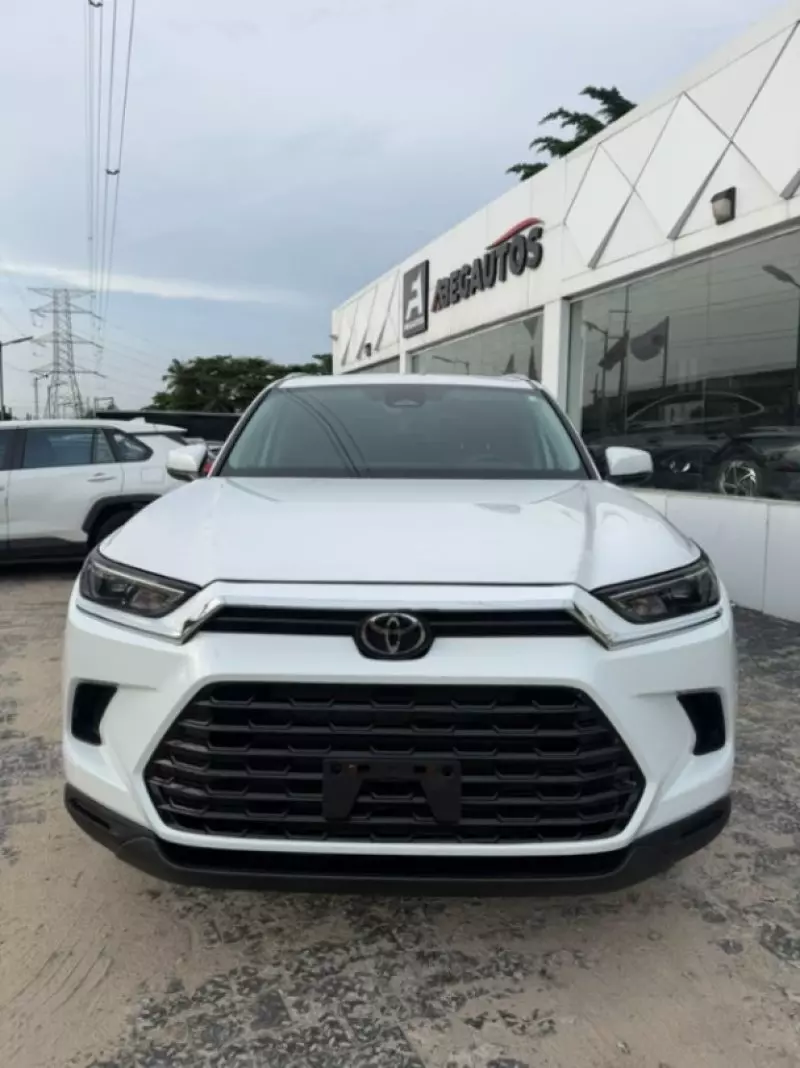 TOYOTA Grand Highlander   - 2024