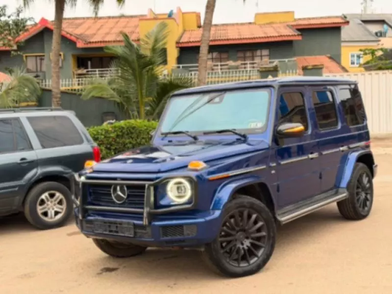 Mercedes-Benz G 550   - 2020