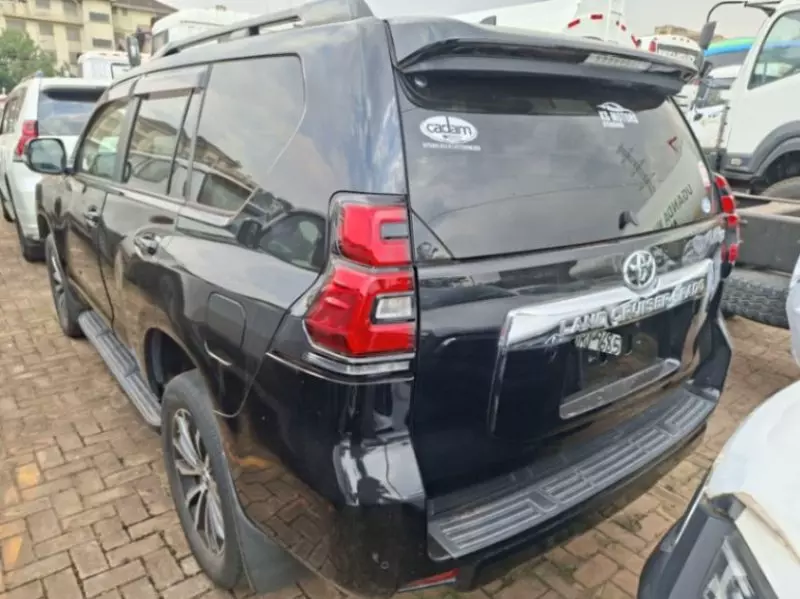 Toyota Landcruiser prado TX   - 2017