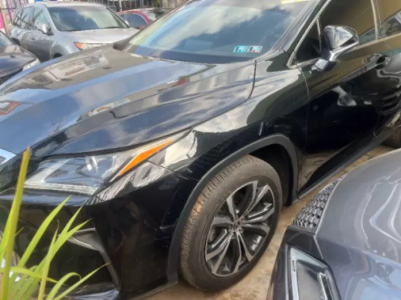 Lexus RX - 2016