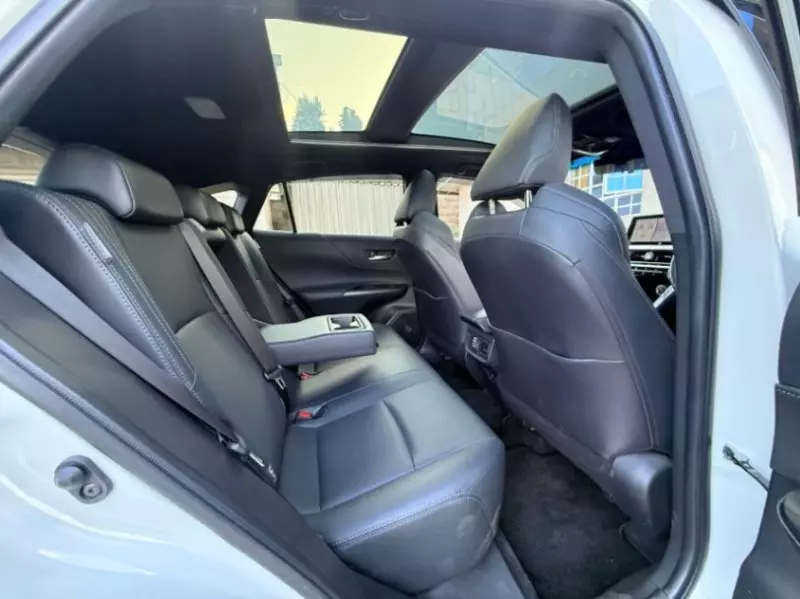 Toyota Harrier - 2020