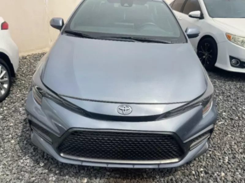 Toyota Corolla   - 2021