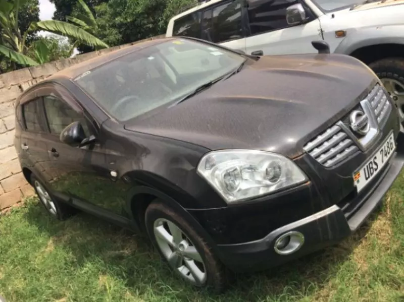 Nissan Dualis    - 2009