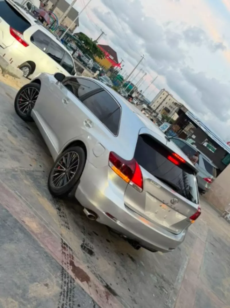 Toyota Venza - 2012