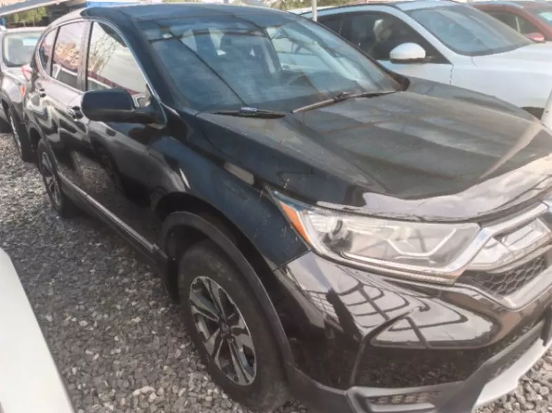 Honda CR-V   - 2018