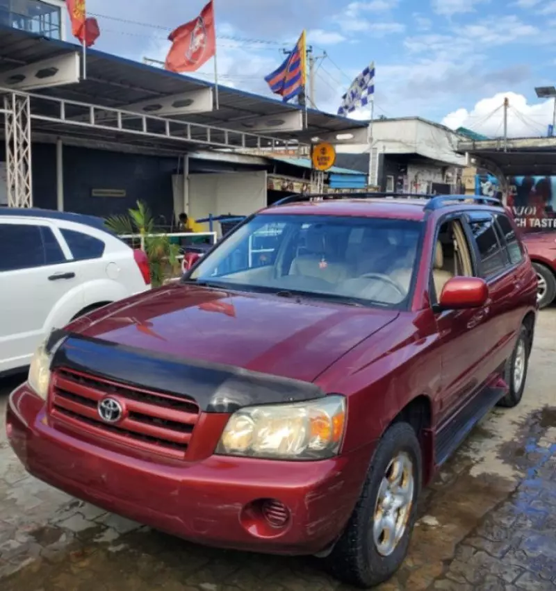 TOYOTA Highlander   - 2005