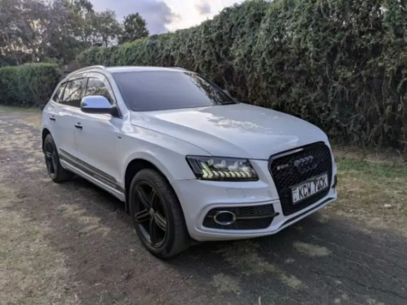 Audi Q5 - 2013