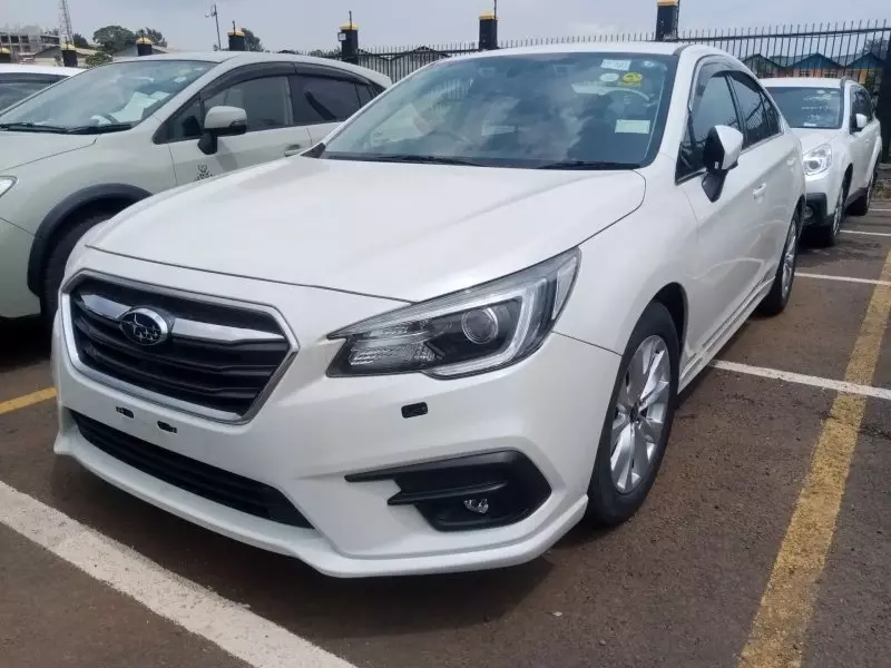 Subaru Legacy   - 2016