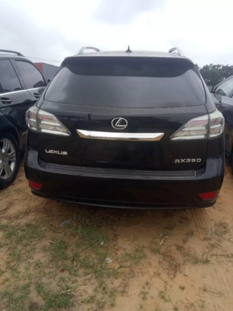 Lexus RX 350H   - 2012