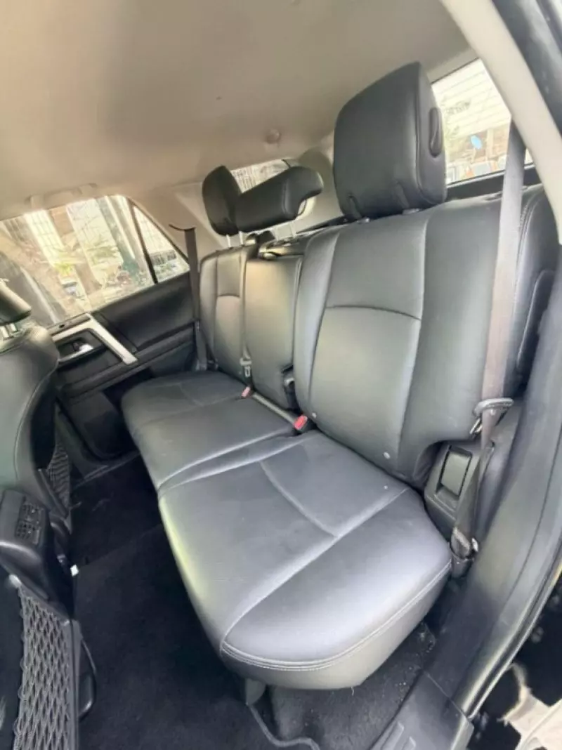 Toyota 4Runner   - 2020