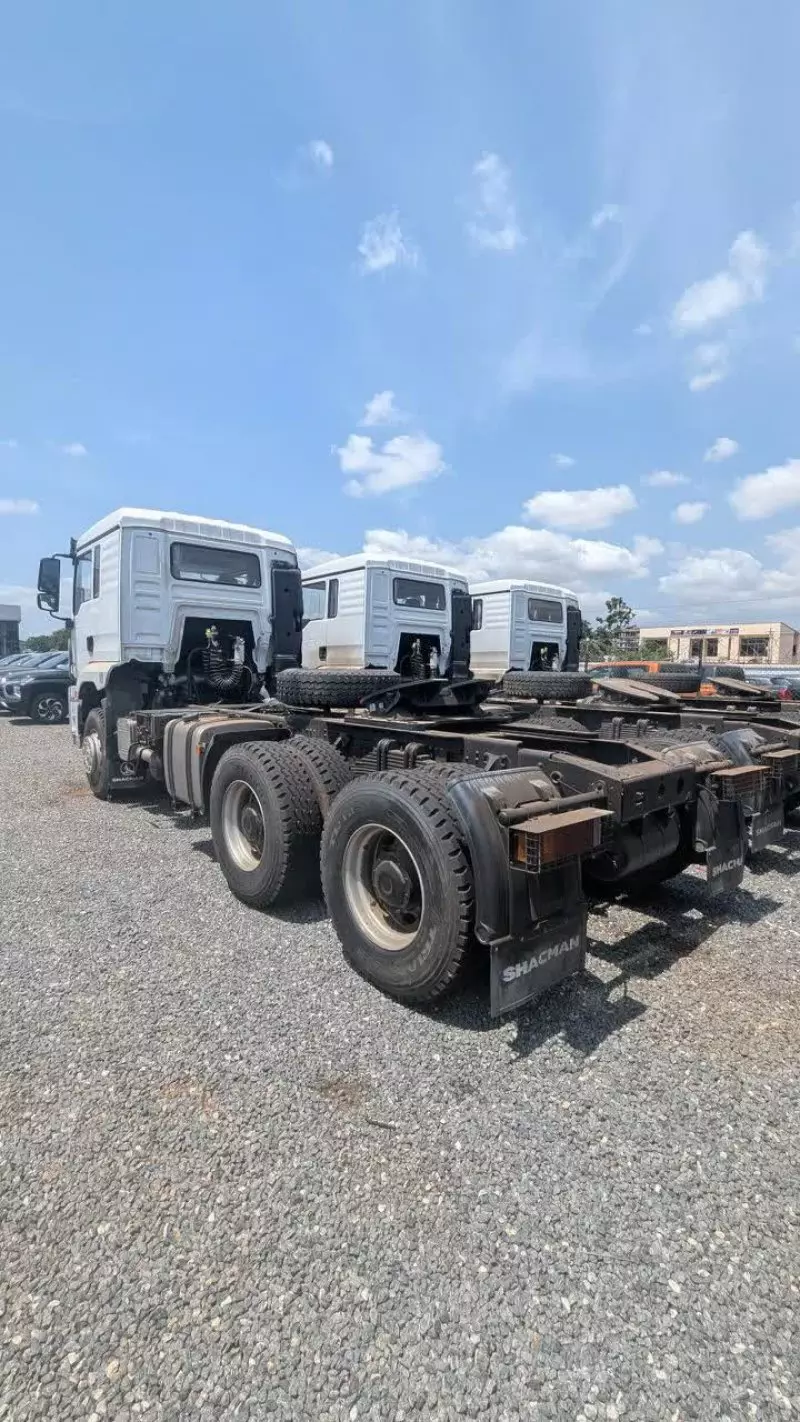 SHACMAN H3000S TRACTEUR 6x4 H3000S 6X4 TRACTOR 430HP SLCAB 1   - 2025