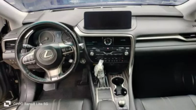 Lexus RX 350   - 2022