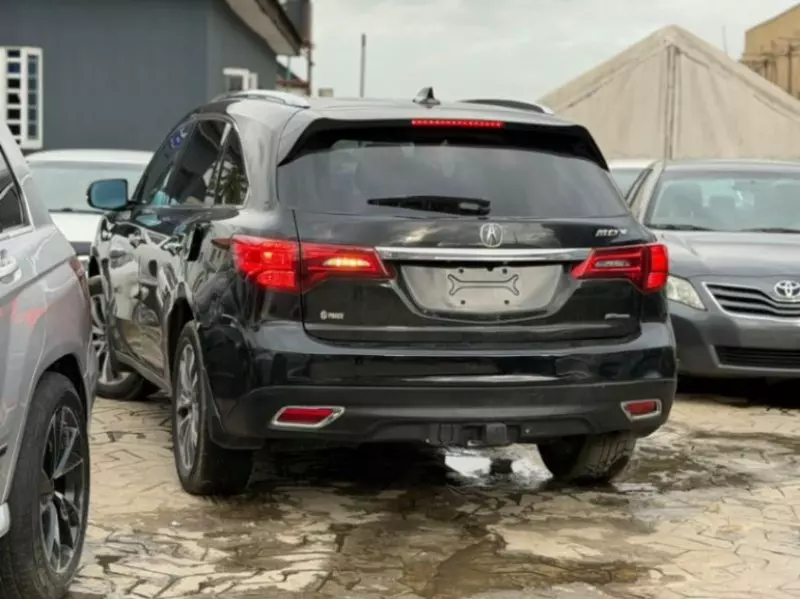 Acura MDX - 2015