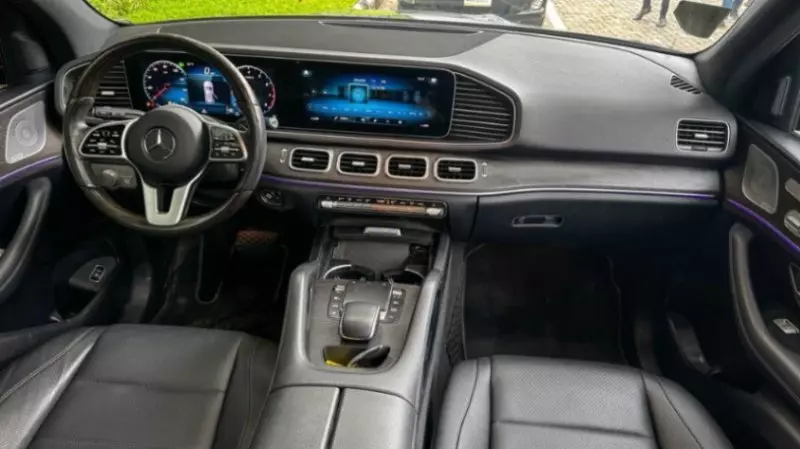 Mercedes-Benz GLE 350   - 2021
