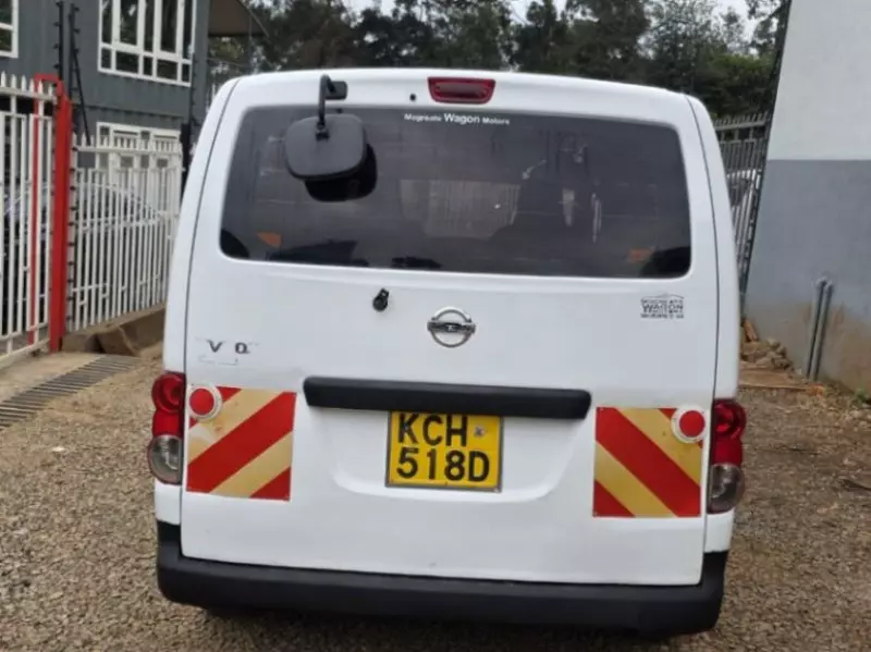 Nissan e-NV200   - 2009