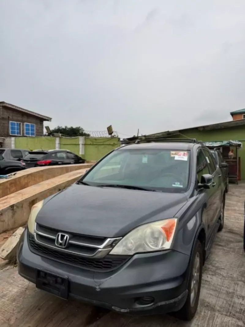 Honda CR-V   - 2011