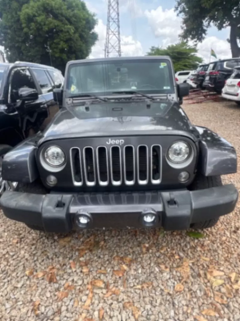 JEEP Wrangler   - 2017