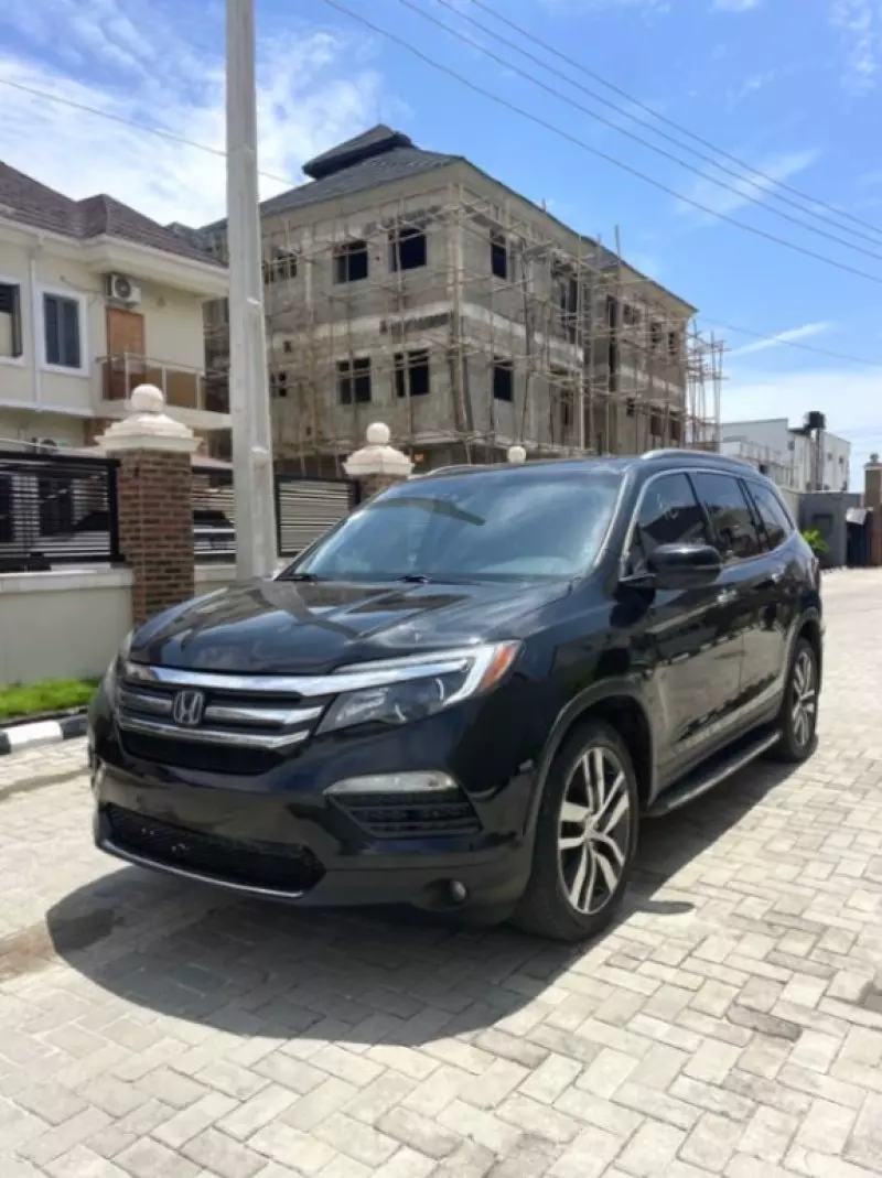 Honda Pilot   - 2016