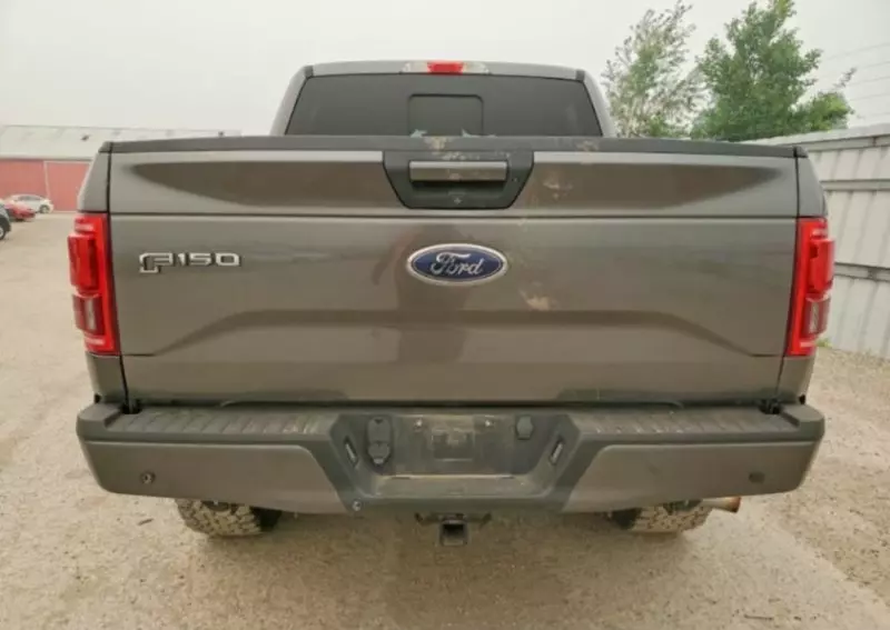 Ford F 150   - 2016