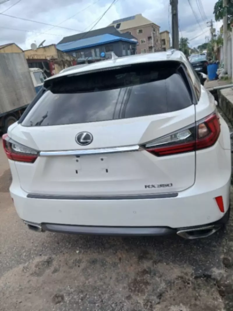 Lexus RX - 2017