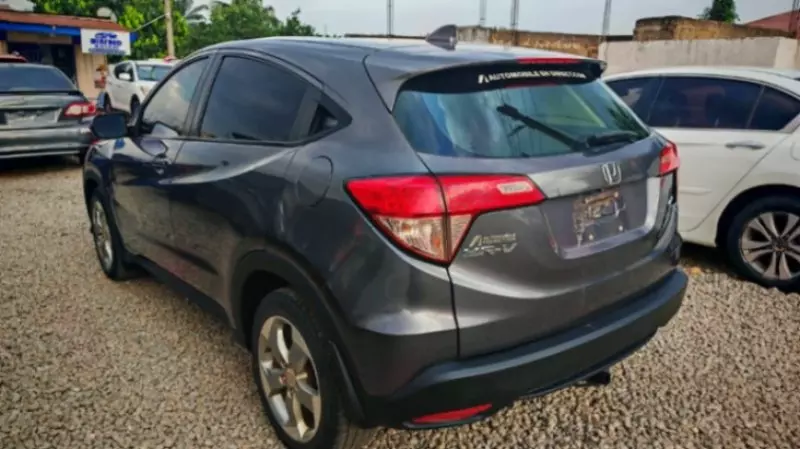 Honda HR-V   - 2018