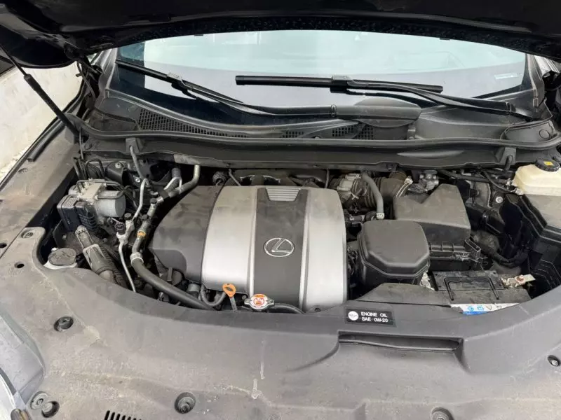 Lexus RX 350   - 2022