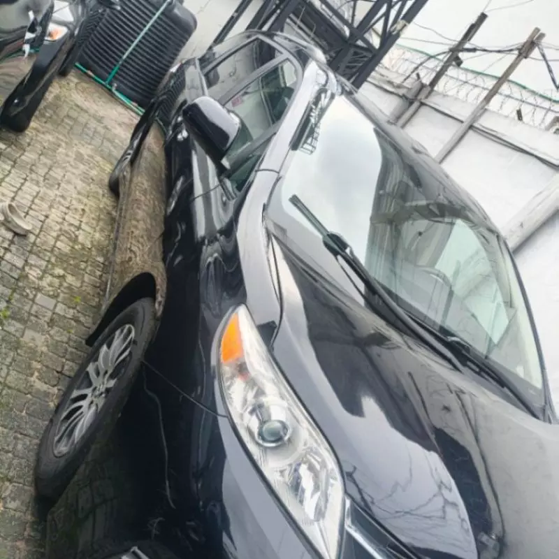 Toyota Sienna - 2019